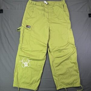 Ghast rave pants Medium Vintage Hot Topic Lip Service Tripp NYC Y2K 36/30